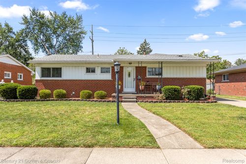 6647 Shadowlawn St, Dearborn Heights, MI, 48127-1973 | Card Image