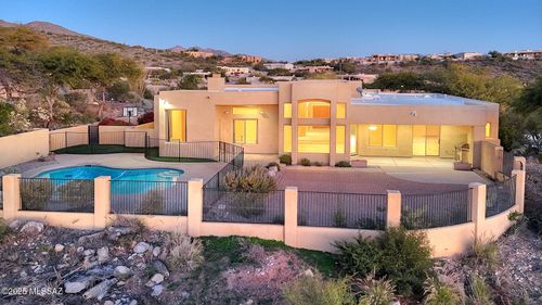 6401 N Placita Alta Reposa, Tucson, AZ, 85750-4201 | Card Image