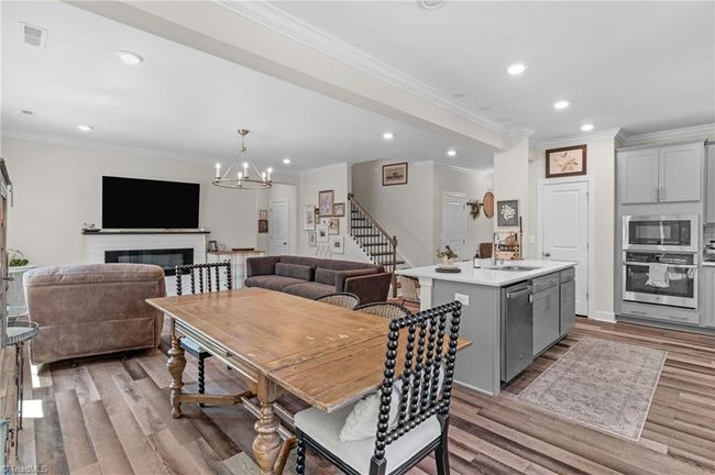 4928 Cranfill Ln, House other with 5 bedrooms, 3 bathrooms and null parking in Walkertown NC | Image 21