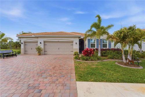3331 Cherry Palm Dr, North Fort Myers, FL, 33917-7876 | Card Image