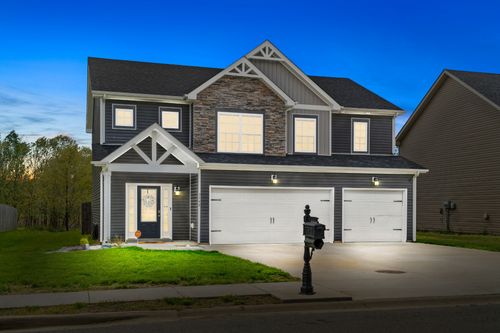 3748 Windhaven Dr, Clarksville, TN, 37040-1119 | Card Image