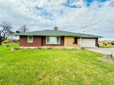 6014 Landis Road, House other with 2 bedrooms, 1 bathrooms and null parking in Brookville OH | Image 1