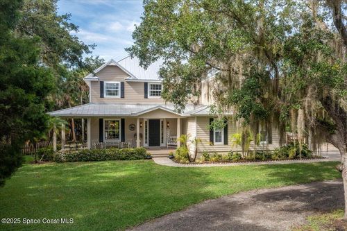 5222 Winding Way, Merritt Island, FL, 32953-7712 | Card Image