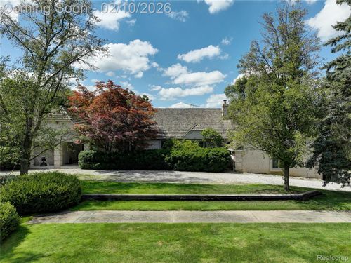 363 Lakewood Dr, Bloomfield Hills, MI, 48304-3534 | Card Image