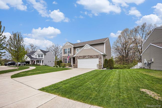 754 Autumn Valley Dr, House other with 4 bedrooms, 4 bathrooms and null parking in Ortonville MI | Image 6