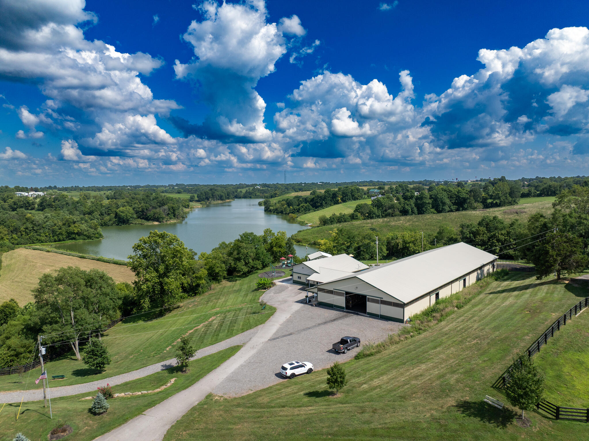 Land in Dry Ridge