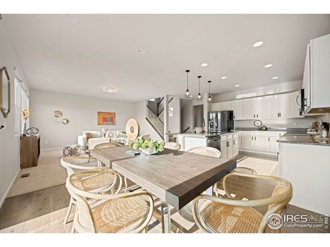 5217 Alberta Falls St, House other with 4 bedrooms, 3 bathrooms and null parking in Timnath CO | Image 9