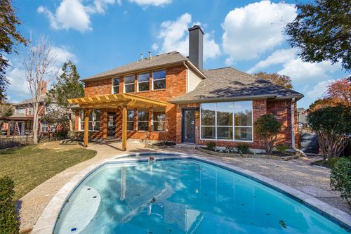 2822 Roundrock, Mckinney, TX, 75072-4210 | Card Image
