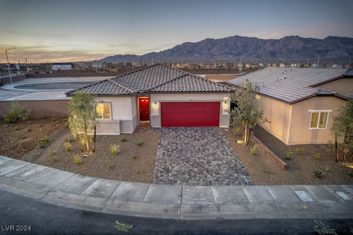 lot-3-7433 Crystal Harbor Avenue, North Las Vegas, NV, 89084 | Card Image