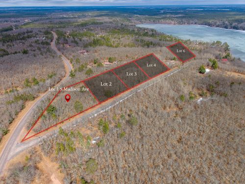 Lot 1 S Madison Ave, Gordon, WI, 54838 | Card Image