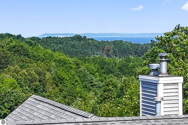 2455 E Meander Ln, House other with 3 bedrooms, 2 bathrooms and null parking in Cedar MI | Image 11