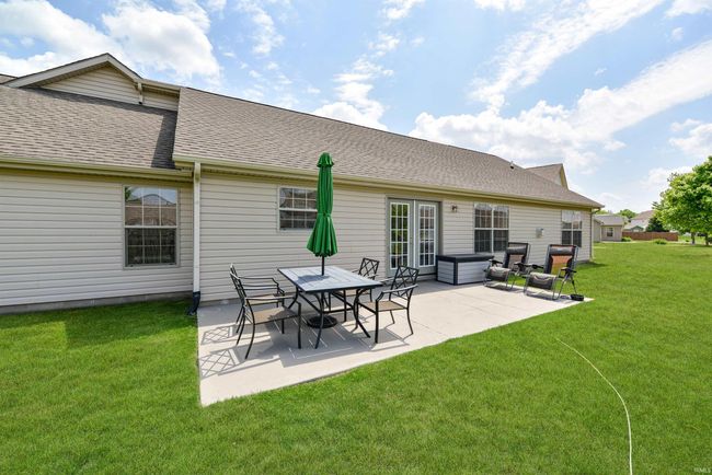 3902 Rushgrove Dr, House other with 3 bedrooms, 2 bathrooms and null parking in Lafayette IN | Image 32