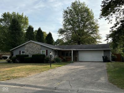 2408 N Old Towne Lane, House other with 2 bedrooms, 1 bathrooms and null parking in Muncie IN | Image 1