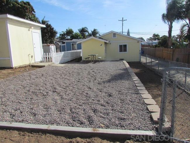 2711 Ridgeway Dr., Home with 0 bedrooms, 0 bathrooms and null parking in National City CA | Image 4