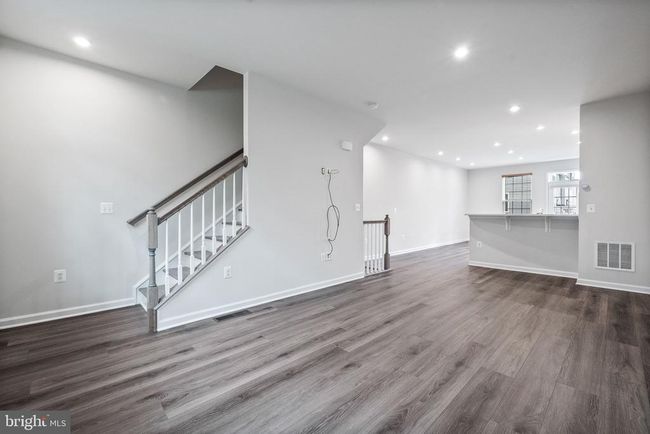 4017 Holcomb Way, Townhouse with 2 bedrooms, 3 bathrooms and null parking in TRIANGLE VA | Image 13