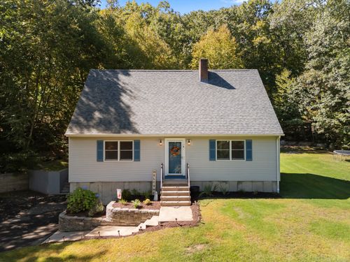 395 Old Stafford Rd, Tolland, CT, 06084-2542 | Card Image