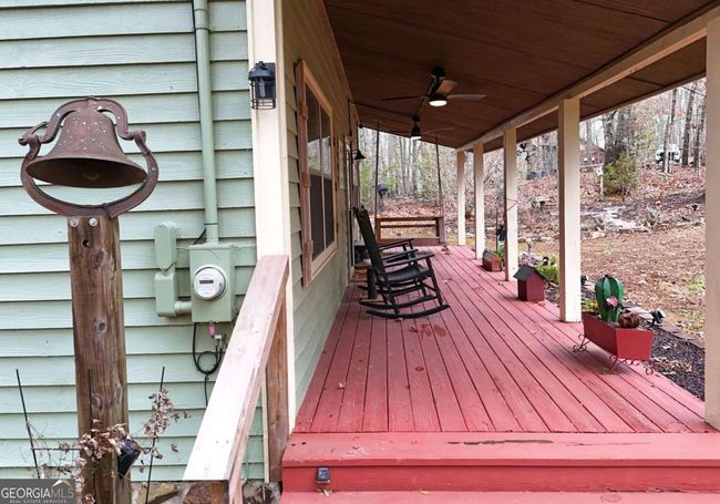 271 Mull Dr, House other with 3 bedrooms, 2 bathrooms and null parking in mineral bluff GA | Image 33