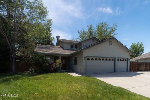 4860 Canyon Run Dr, Sparks, NV, 89436-4627 | Card Image