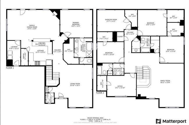 1901 Plum Falls Ln, House other with 6 bedrooms, 4 bathrooms and 2 parking in Pearland TX | Image 39