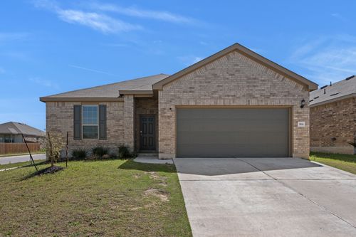 184 Gunther Way, Taylor, TX, 76574-4258 | Card Image