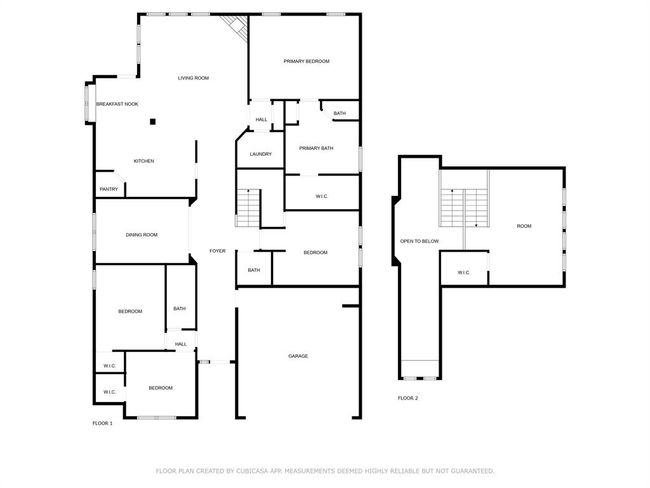 3324 Hickory Leaf Trl, House other with 4 bedrooms, 3 bathrooms and 2 parking in Conroe TX | Image 34