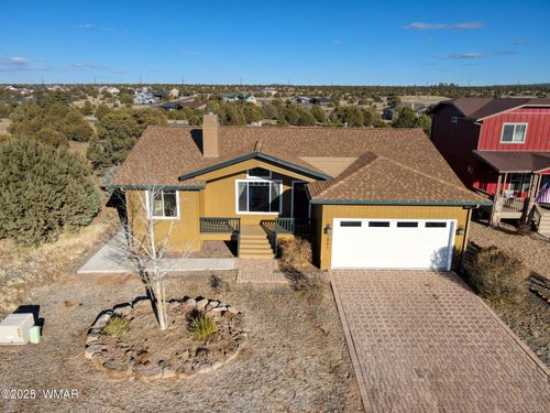 1001 S Ridgeline Dr, Show Low, AZ, 85901-9589 | Card Image