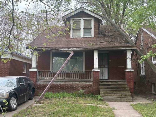19170 Greeley St, Highland Park, MI, 48203-1316 | Card Image