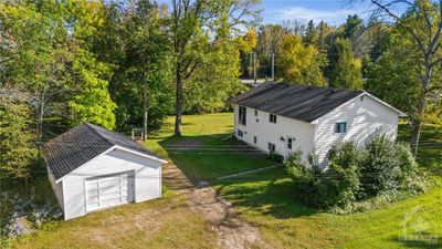 Detached 1+car garage/shop. | Image 3