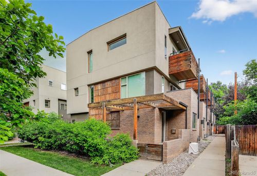 1614 N Gilpin St, Denver, CO, 80218-1633 | Card Image