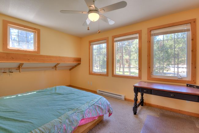 Interior Barn Guest Quarters Bedroom 2 Upper Level | Image 88