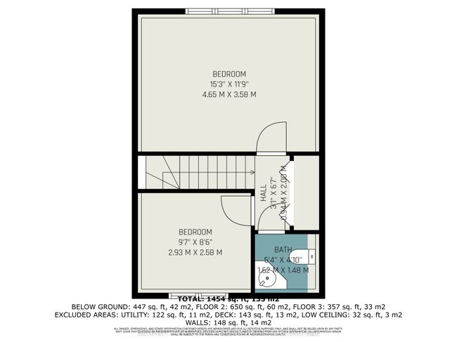 33 Burton Lane, House other with 5 bedrooms, 2 bathrooms and 4 parking in Renfrew ON | Image 38