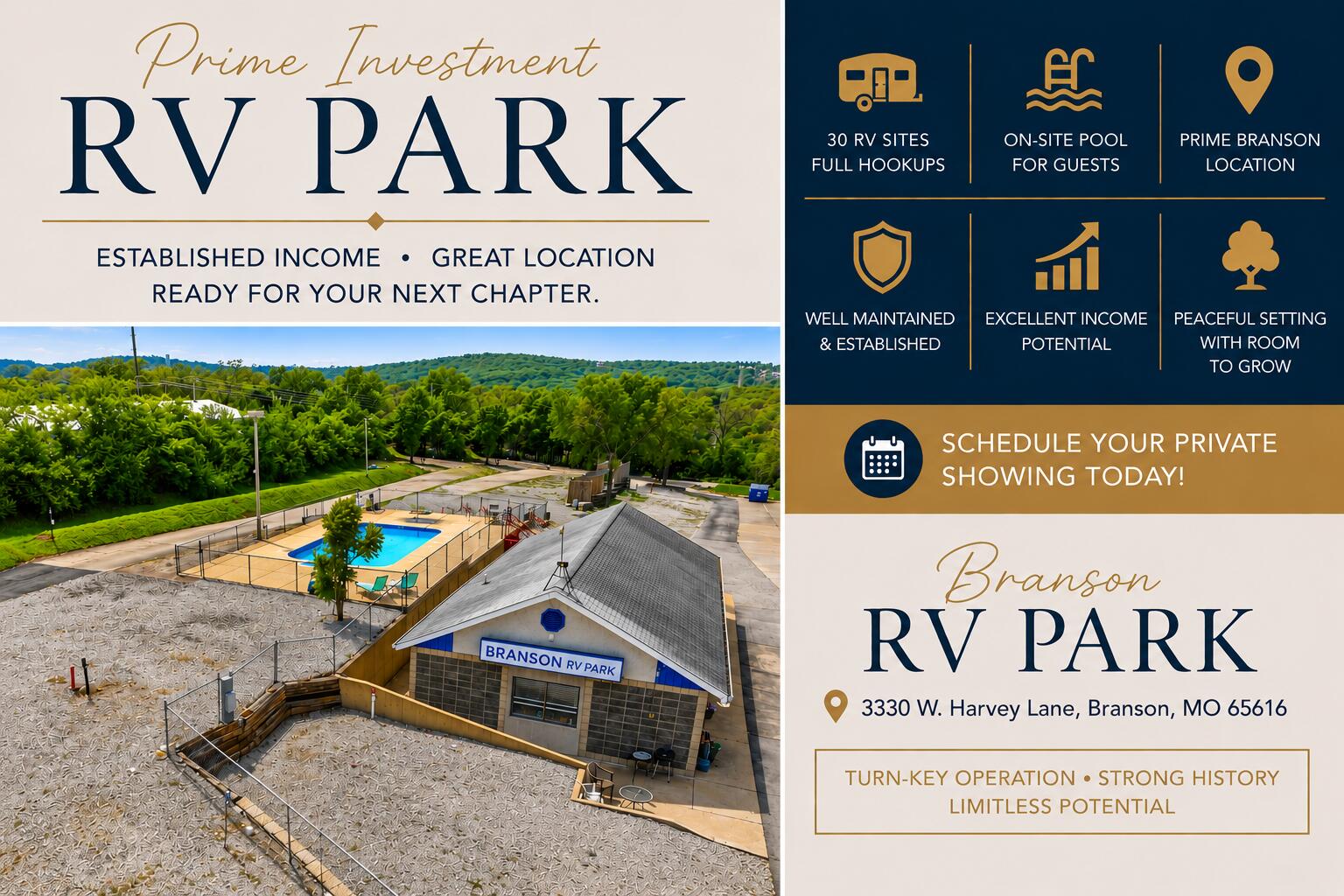 3330 Harvey Ln, Branson, MO 65616