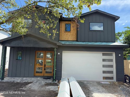 1283 13th St N, Jacksonville Beach, FL, 32250-3681 | Card Image