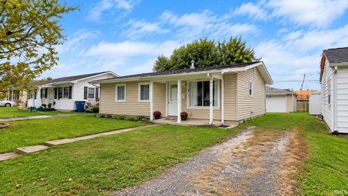 1106 E Grant Street, Marion, IN, 46952-3018 | Card Image