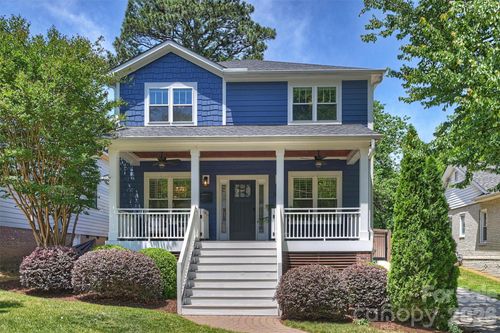 3039 Florida Ave, Charlotte, NC, 28205-2513 | Card Image