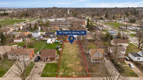 147 Peel St, Barrie, ON, L4M3L7 | Card Image