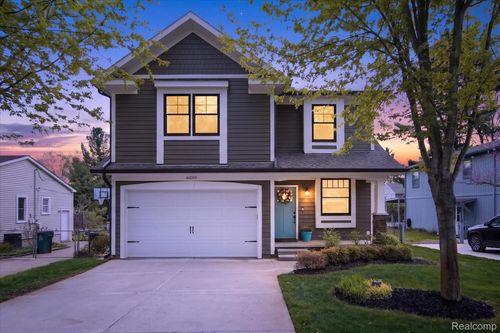 46099 Neeson St, Northville, MI, 48167-1715 | Card Image