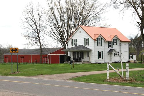 12409 Bellevue Road, Battle Creek, MI, 49014 | Card Image