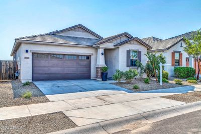 25610 N 144th Lane, House other with 3 bedrooms, 2 bathrooms and null parking in Surprise AZ | Image 1