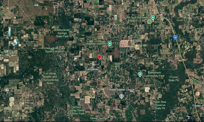 Lot 1 Old Wire Rd, Home with 0 bedrooms, 0 bathrooms and null parking in FORT WHITE FL | Image 4