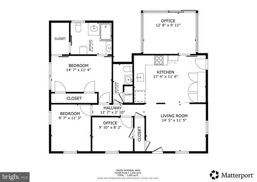 401 Cleveland Ct, FREDERICKSBURG, VA, 22407-6357 | Card Image