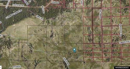 S. Crimson Dawn 40 Acres Rw, Casper, WY, 82601 | Card Image