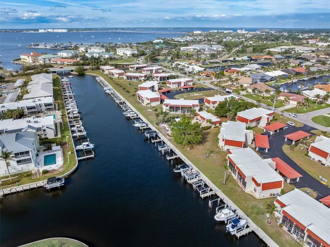 UNIT-401C - 311 Garvin St, Condo with 2 bedrooms, 2 bathrooms and null parking in PUNTA GORDA FL | Image 31