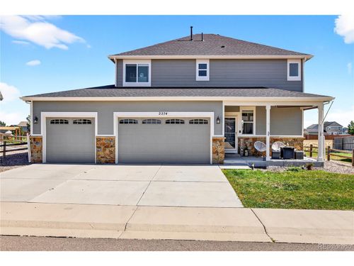 2274 Adams Ln, Strasburg, CO, 80136-7545 | Card Image