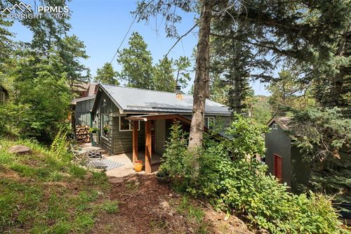191 Shady Ln, Palmer Lake, CO, 80133-5119 | Card Image