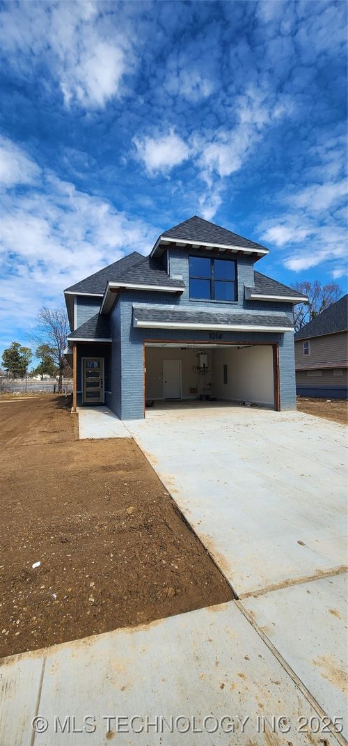 1014 E Delmar St, Broken Arrow, OK, 74012 | Card Image