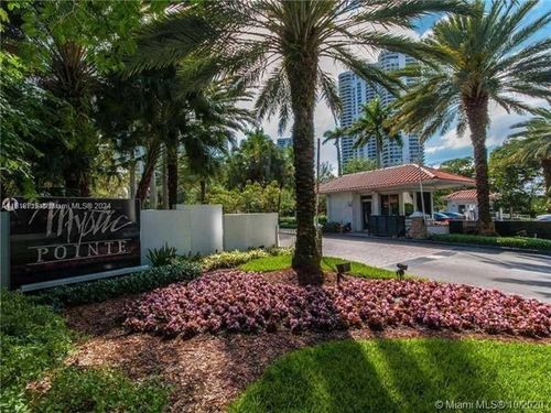 1607-3600 Mystic Pointe Dr, Aventura, FL, 33180-2563 | Card Image