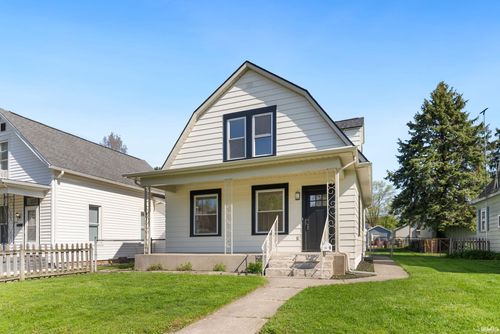 1652 High Street, Fort Wayne, IN, 46808-3433 | Card Image