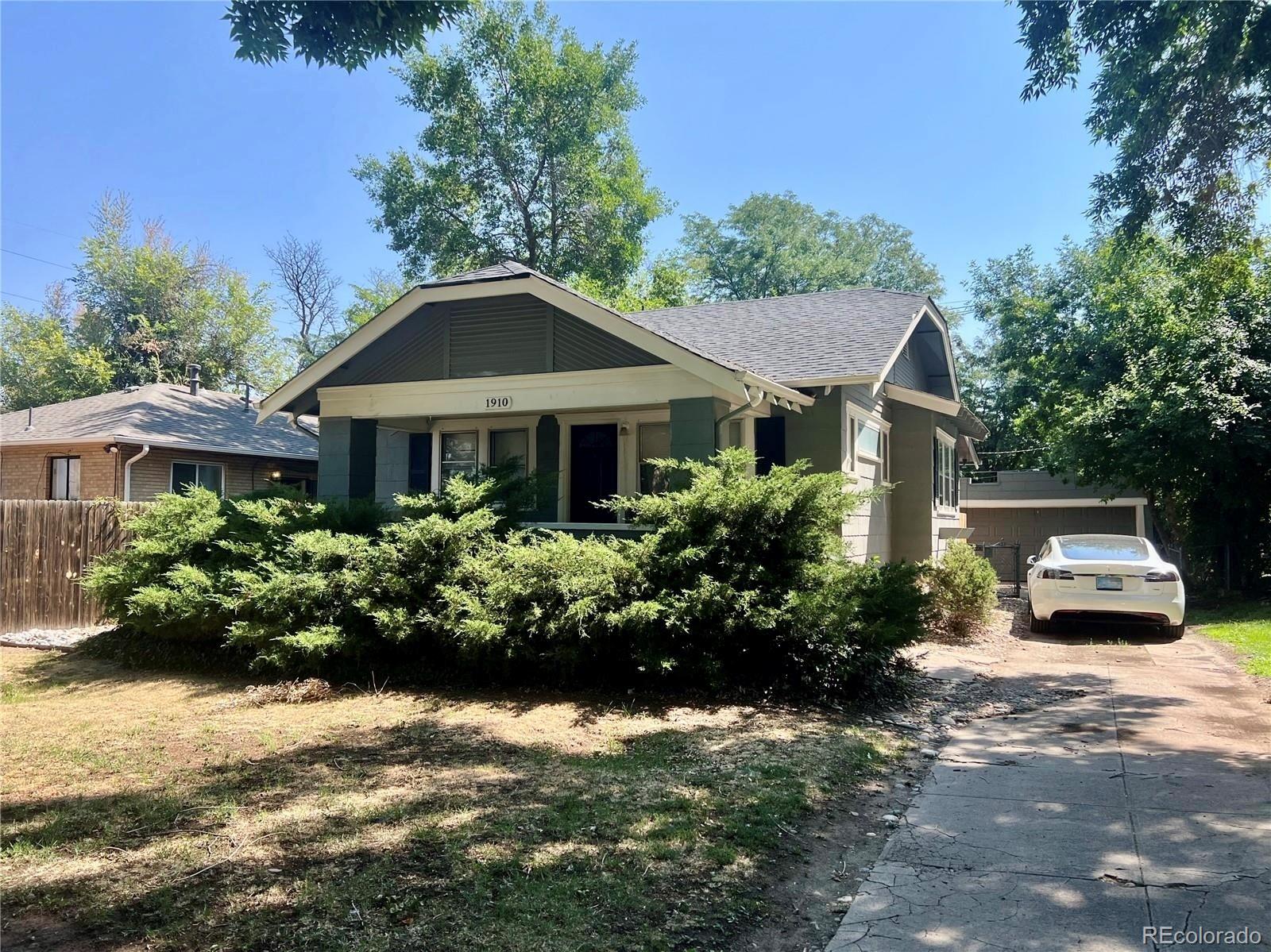 Columbine St, Denver, CO 80210