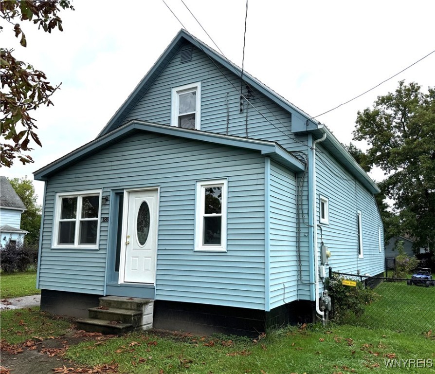 East Ave, North Tonawanda, NY 14120